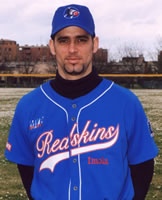 Alfredo Lopez Delgado | lanciatore, prima base