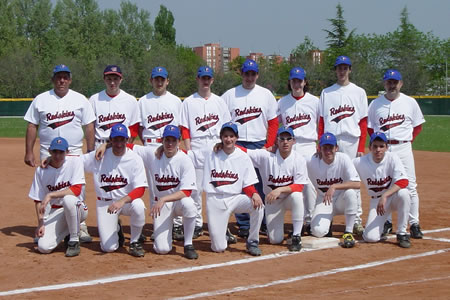 Squadra Juniores 2004