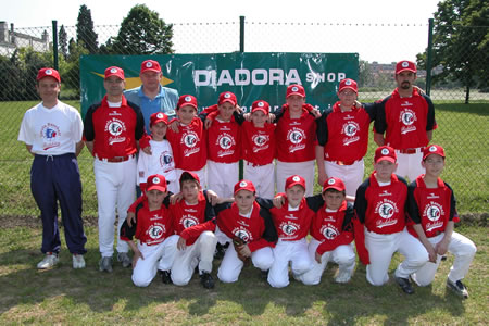 Squadra Ragazzi 2004