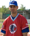 Alfredo Lopez Delgado | lanciatore, prima base